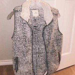 Sherpa vest